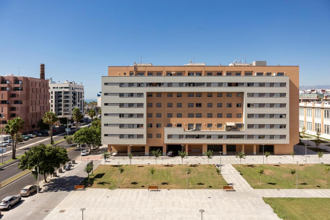 Pacifico Freshapartments Malaga Exterior photo